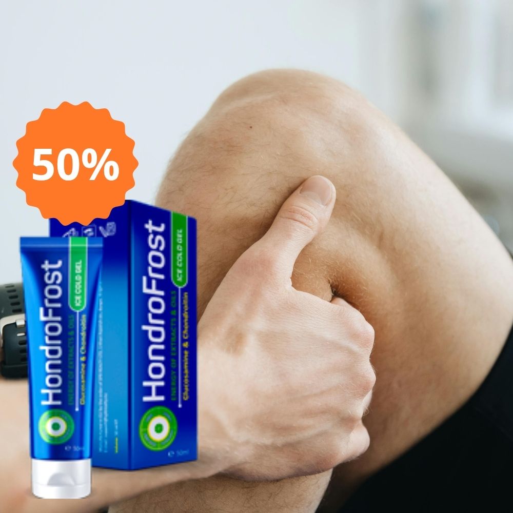 Hondrofrost Deutschland Offizielle Website 